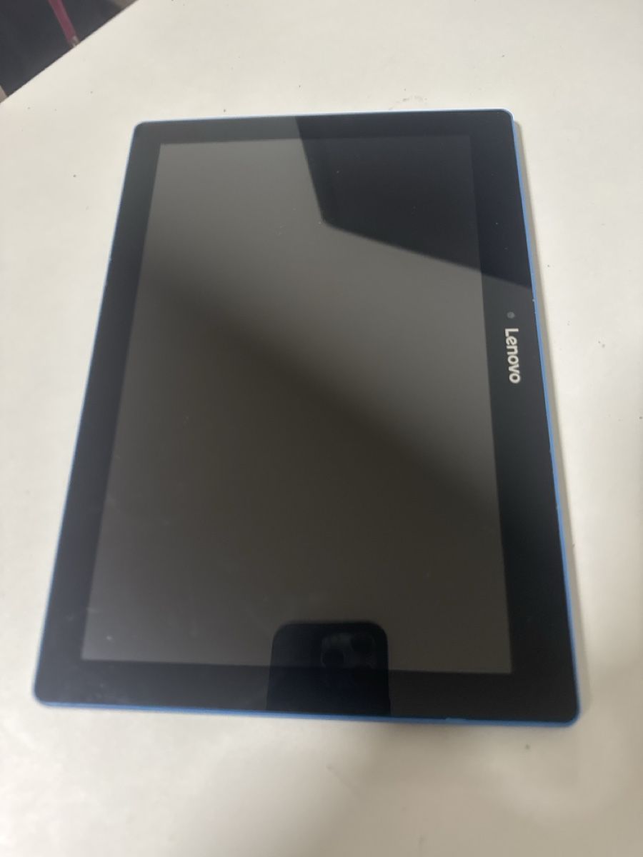 Lenovo Tablet PC: LENOVO-Tablet – Defekt aus Riehen von M.S.DVD 4