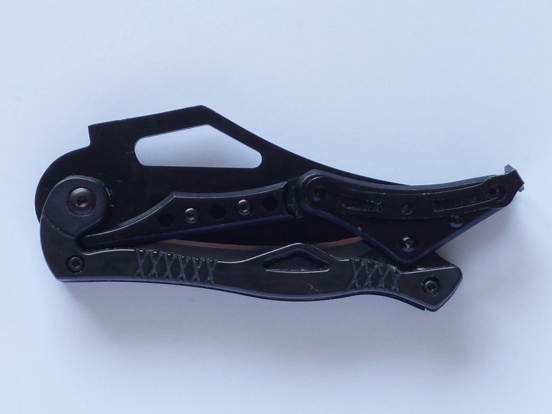 Coltelli tascabile: Klappmesser / Taschenmesser / Sackmesser - SR2010 – Usato da Liebefeld venduto da Helveticus6 5