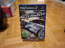Need For Speed Most Wanted Pal (CIB)