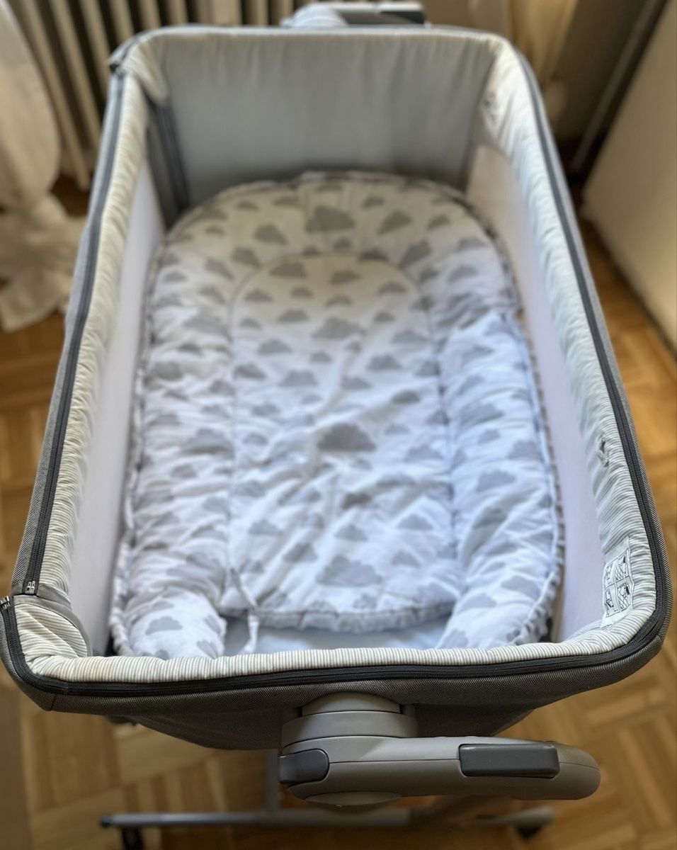 Chicco Wiegen & Stubenwagen: Chicco next2me magic – Gebraucht aus Basel von vxe_fyk8 2