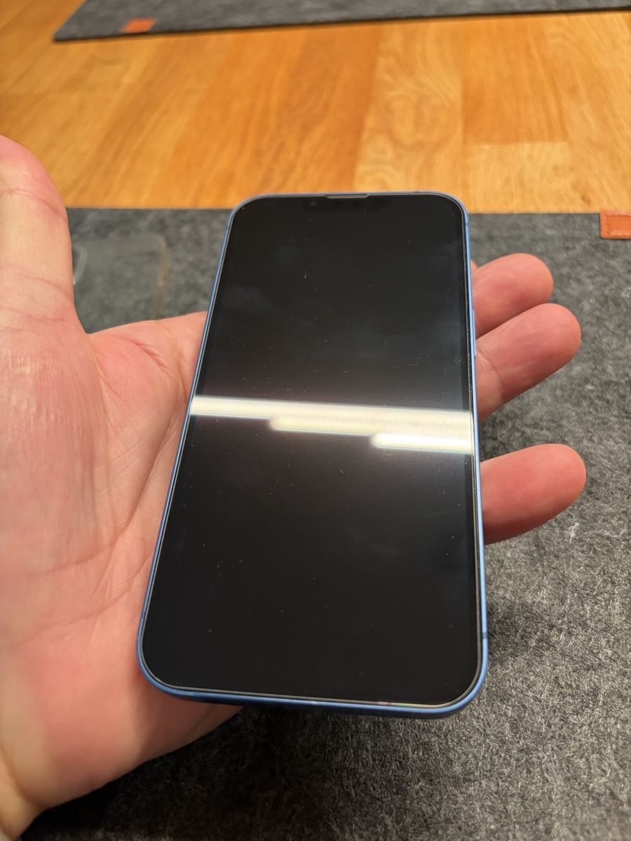 Apple Portables: Iphone 13 128 GB – D'occasion à Siebnen par Aik