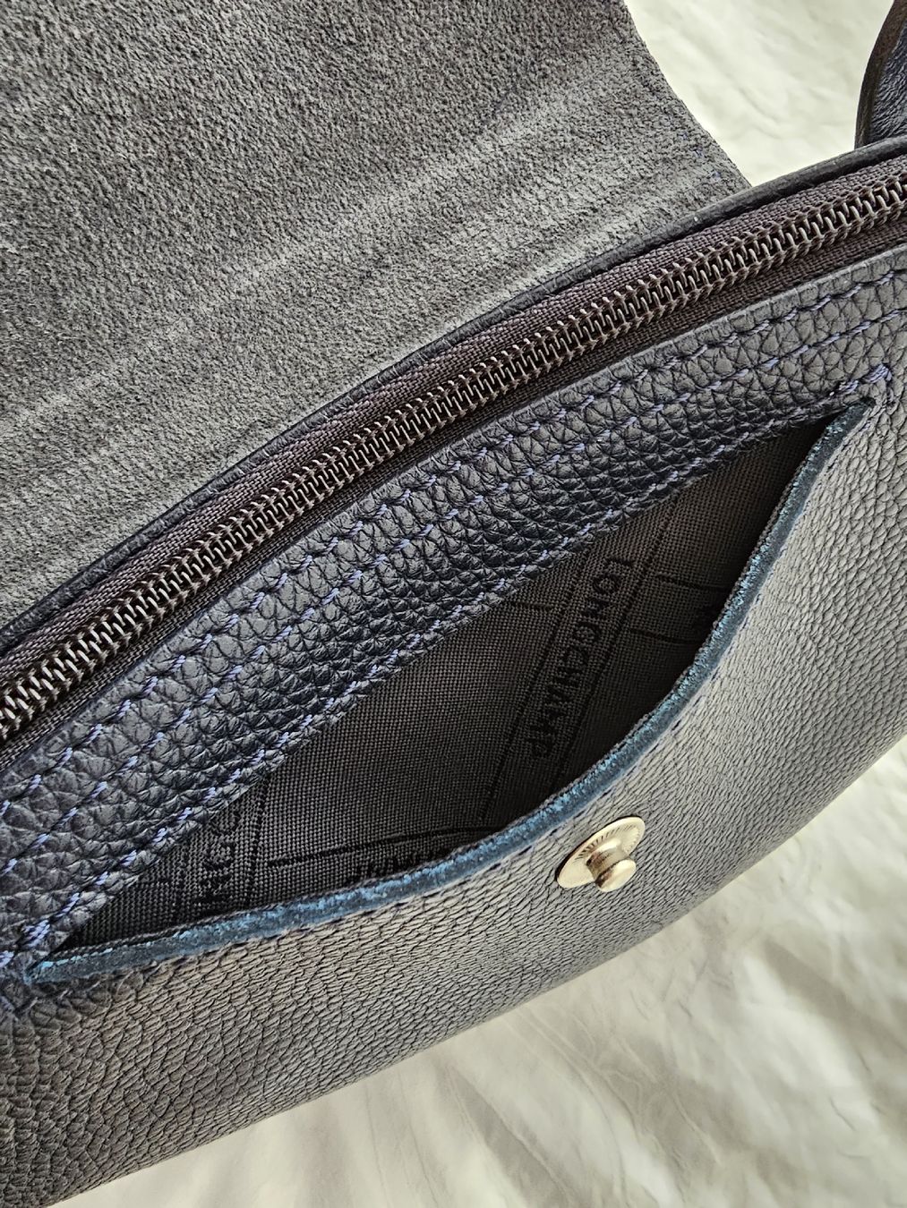 Longchamp Borse da donna: Longchamp aus Leder – Nuovo (secondo la descrizione) da Sissach venduto da fionayyo 4