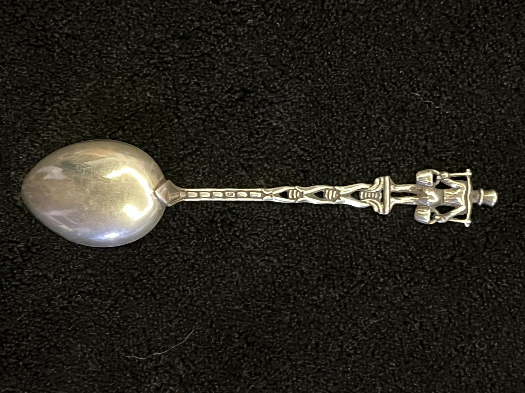 Löffel: Löffel Silber 800 – Gebraucht aus Bettwiesen von wicking27 1