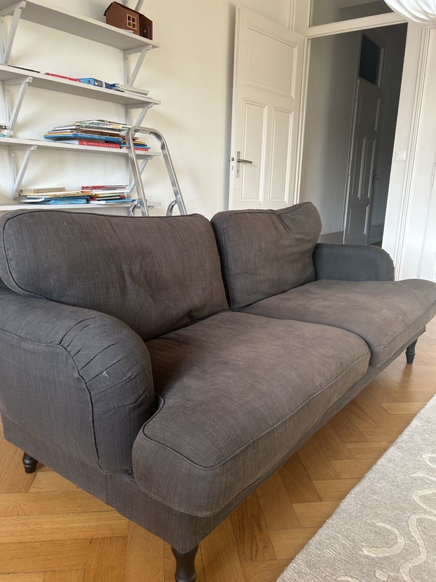 Ikea Divani: Sofa Howard  – Usato da Genève venduto da lis_9p5z 2