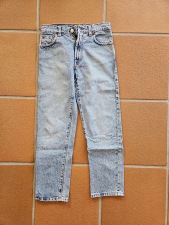 Vintage Replay Jeans, Grösse W27, 100% Baumwolle