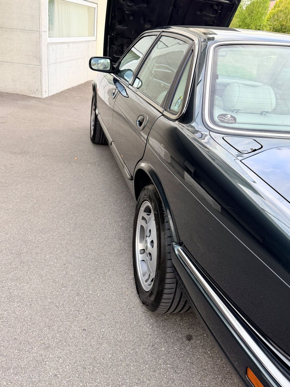 Jaguar Automobili: JAGUAR XJ6 3.2 – Usato da Kollbrunn venduto da baj_zt6g 7