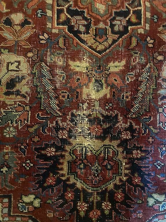 Tappeti: Teppich ca 1940  – Usato da Basel venduto da rachidou22 3