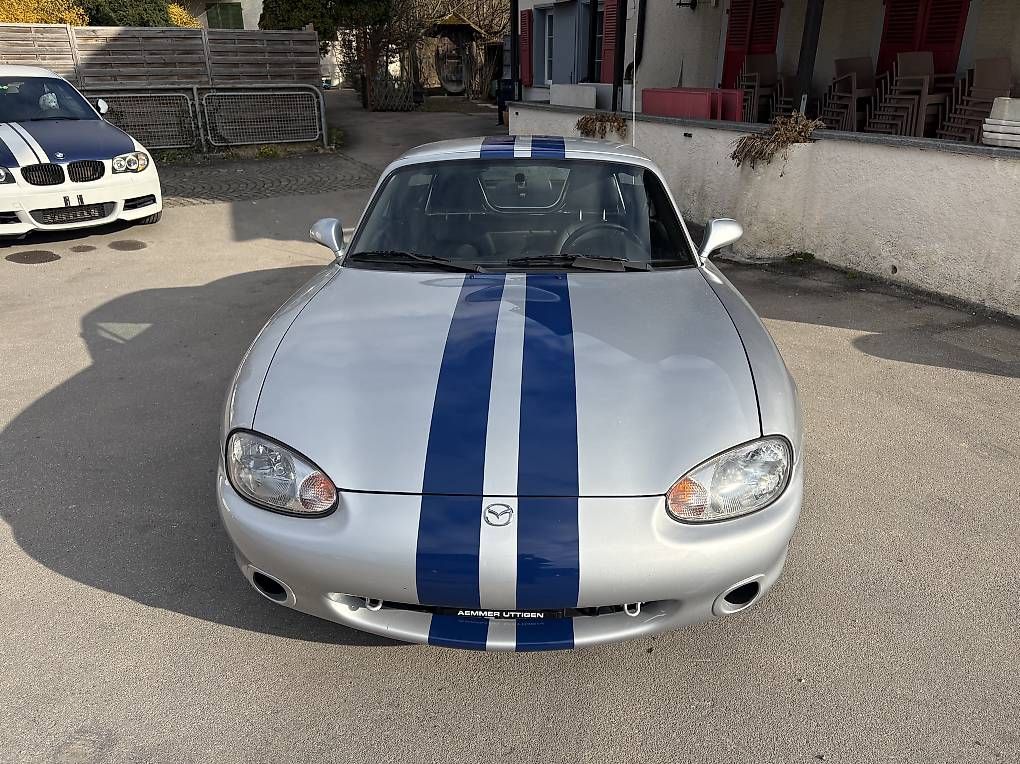 Mazda Automobili: Mazda MX5 nb Gtr – Usato da Heimenschwand venduto da source69 1