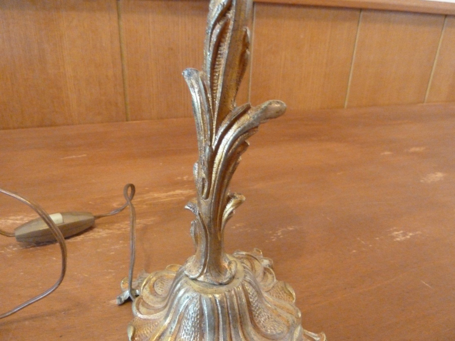 Lampade: Antike Jugendstil Lampe – Usato da Bure venduto da 1319 3
