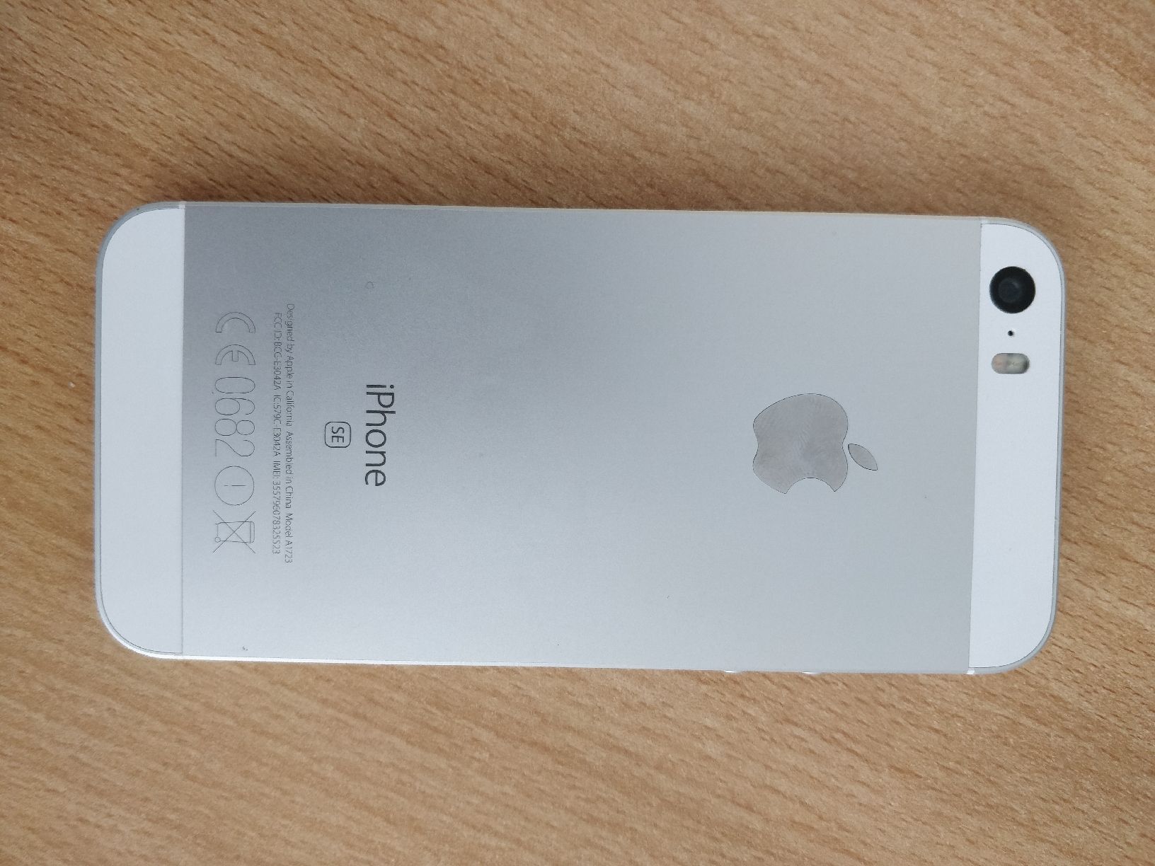 Apple Handys / Smartphones: iPhone SE 1st Gen 64gb – Gebraucht aus Flawil von rcnkr 7