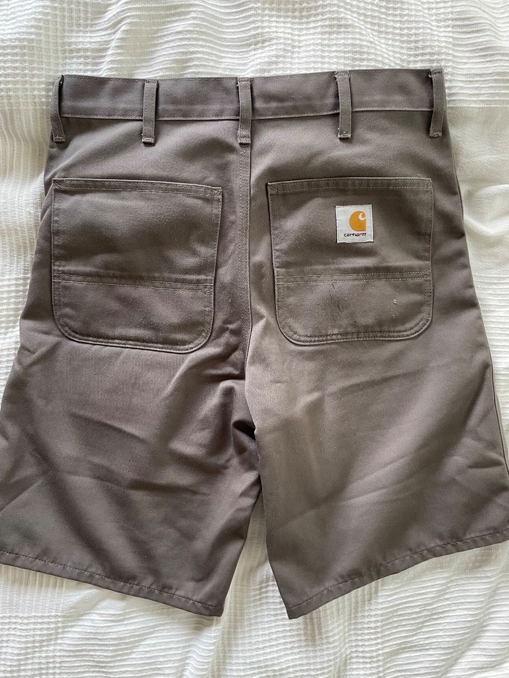 Carhartt Pantalons: Carhartt Single Knee Short 30 – D'occasion à Dornach par tom_xy85 1