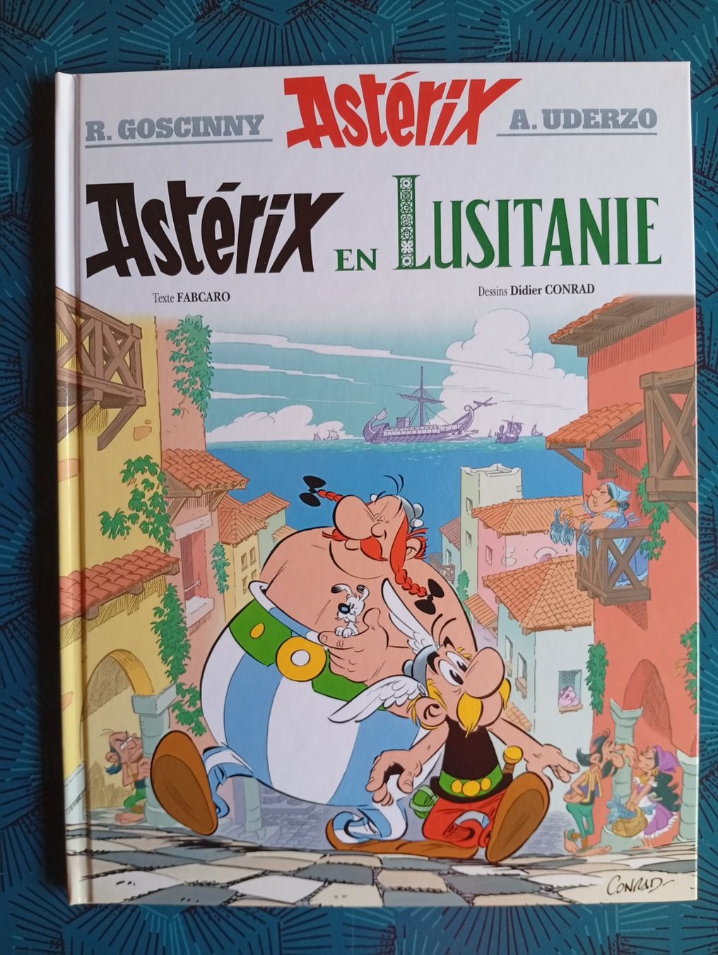 Fumetti: Astérix – Usato da Perrefitte venduto da 36B