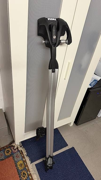 Barres de toit: Porta bici Thule – Neuf avec emballage d'origine à Vezia par luc_6jct