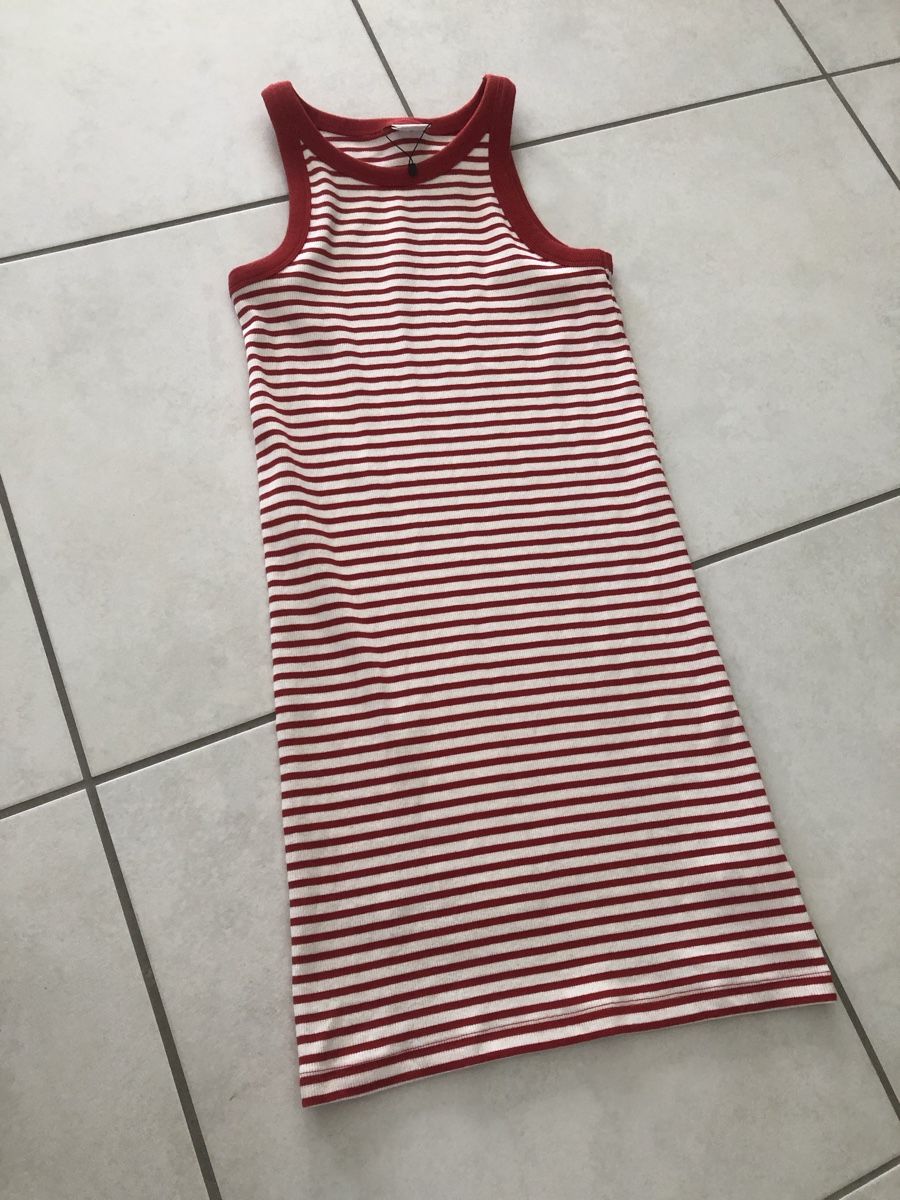 Zara Vestiti: Zara Baumwolle Kleid. Gr. S. Neu!! – Nuovo (secondo la descrizione) da Dübendorf venduto da mar_s66c 2