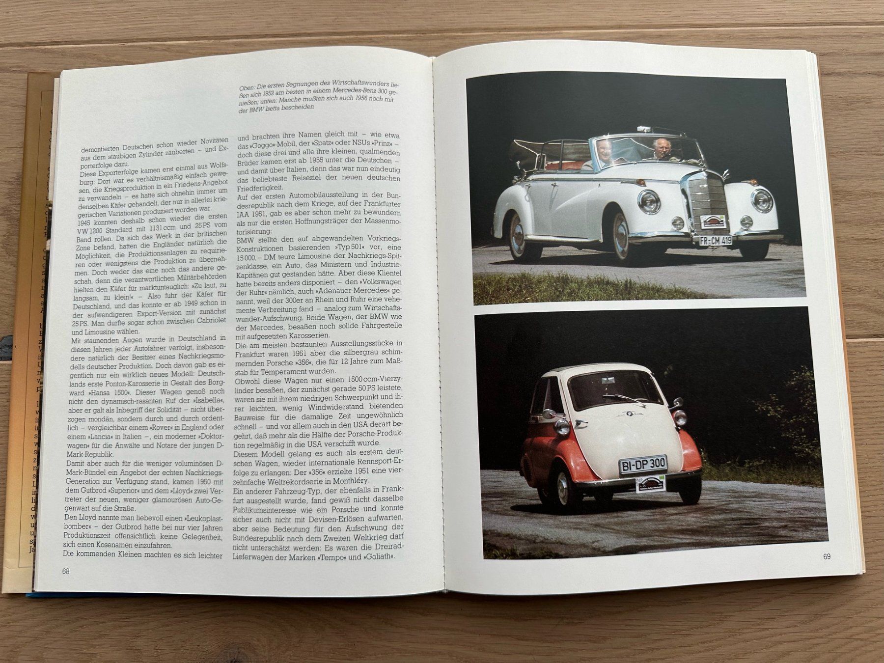 Libri: Die Geschichte des Automobils - Der Klassiker – Nuovo e nell'imballaggio originale da Rothenburg venduto da Patri00 3