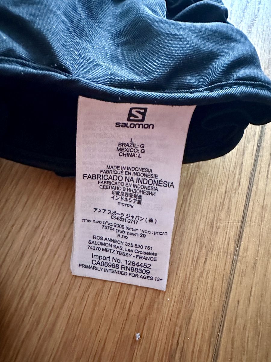 Brillen & Gläser: ski goggles, blue, great visibility! – Gebraucht aus Gattikon von Sarahs_Schatzkammer 2