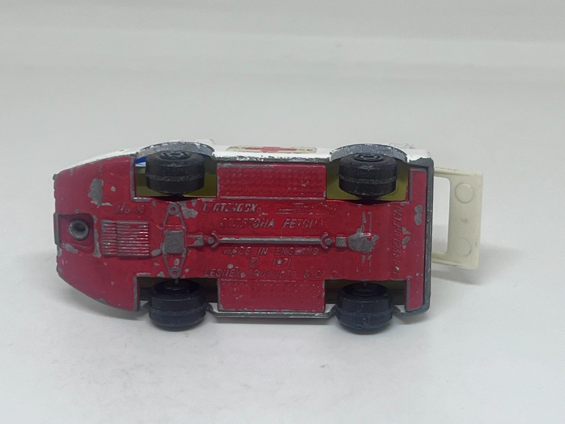 Matchbox Modellini d'auto: Matchbox Stetcha Fetcha #281 – Usato da Wildegg venduto da LaaBoutique 3