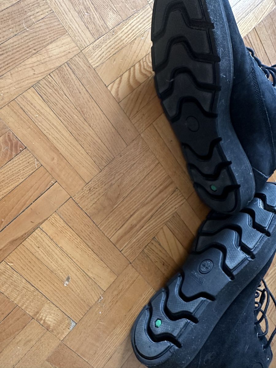 Timberland Herrenschuhe: TIMBERLAND SCHUHE GR 41 – Gebraucht aus Uster von bek_v2ct 6
