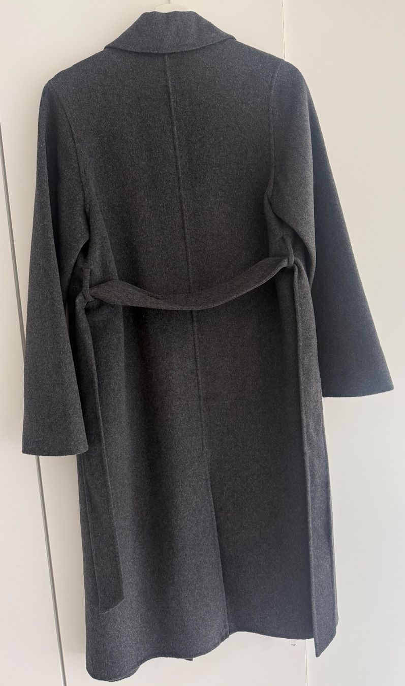 Mango Cappotti: Handmade Mantel mit Gürtel – Nuovo e nell'imballaggio originale da Wohlen AG venduto da _A.G_ 1