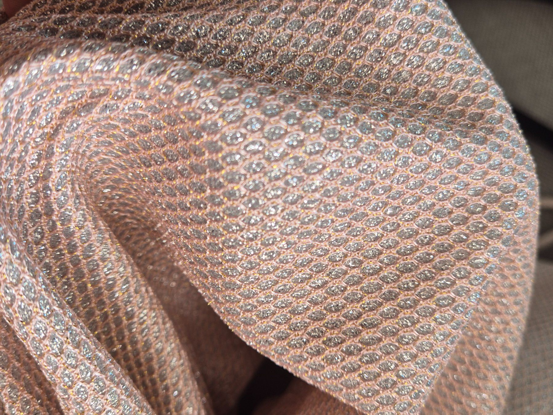 Vestiti: Abendkleid lang, rosa silber – Nuovo (secondo la descrizione) da Unterengstringen venduto da ang_tm99 2