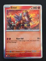 Entei Holo Rare Pokémon Ascended Heroes EN 025/217