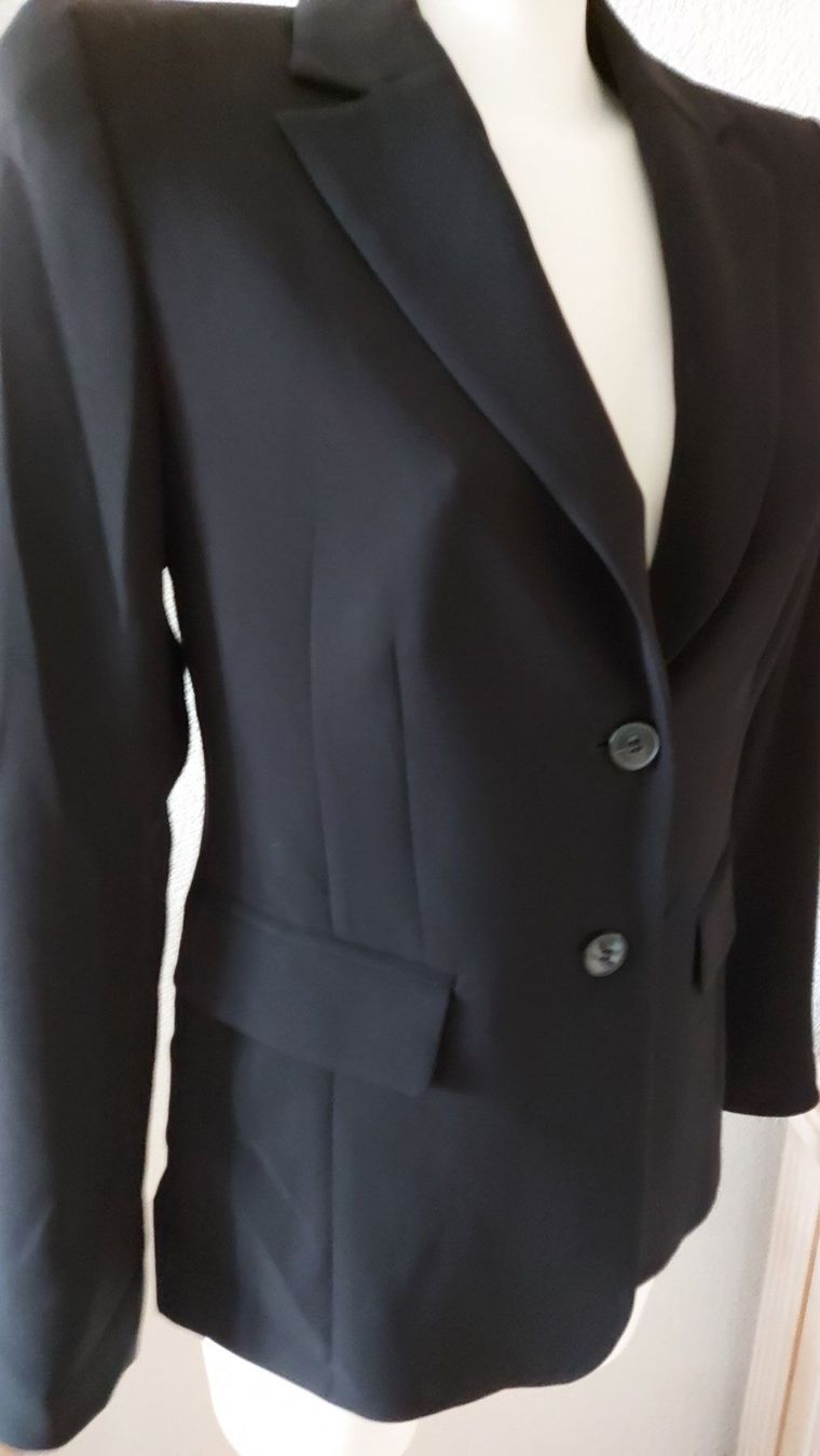 Riani Giacche: Riani Blazer Schwarz Gr 38 – Usato da Langenthal venduto da ivet7 2