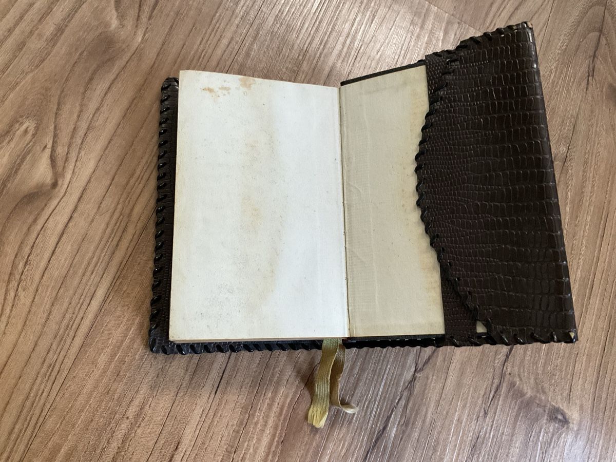 Libri: Das kleine Volksmessbuch 1947 – Usato da Unterägeri venduto da Sukal 7