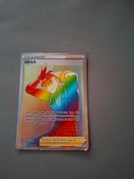Pokemon Karte Ulrich