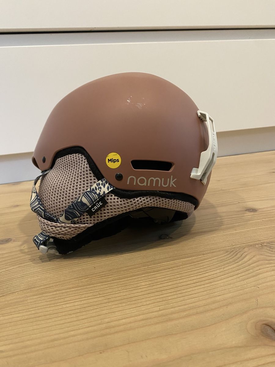Helme: Namuk Skihelm Gr. S – Gebraucht aus Meilen von Simann 2