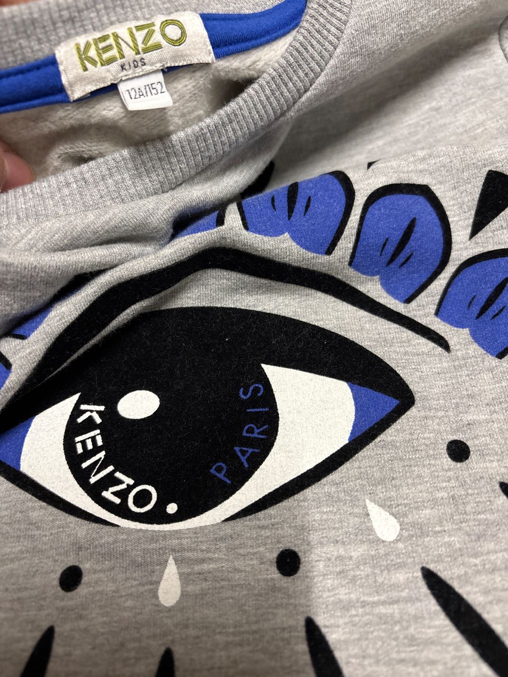 Vestiti & Gonne: Kenzo Kleid Gr.152 Mädchen – Usato da St. Gallen venduto da heartbug 6