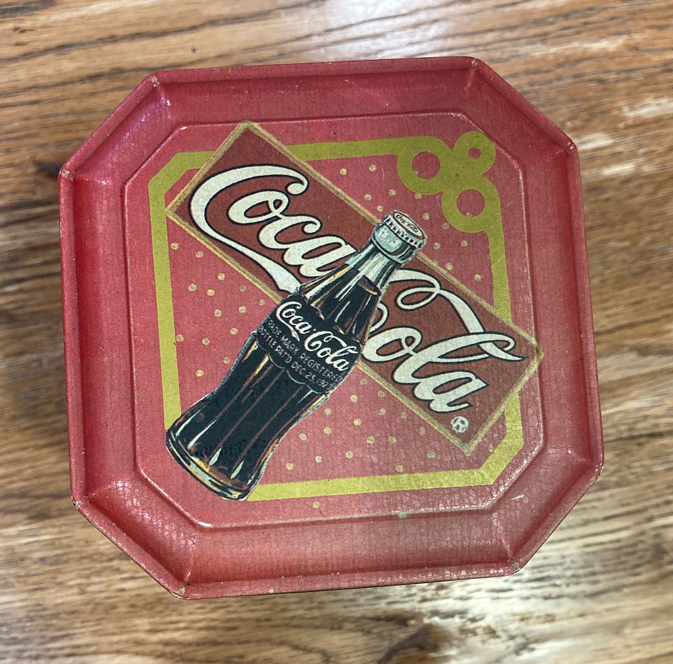 Coca-Cola Sonstige Dekorationen & Accessoires: Boîte Coca-cola – Gebraucht aus Vionnaz von nadinus73 2