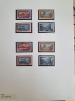 Briefmarken aus Generalsammlung