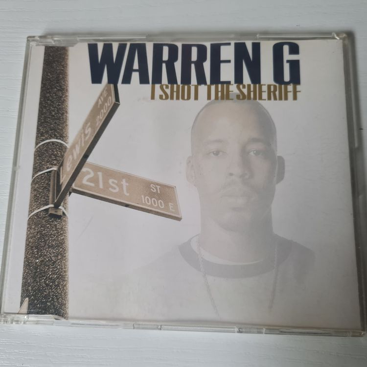 Warren G | Kaufen auf Ricardo