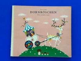 Dornröschen. Bilder von Herbert Leupin. 1948
