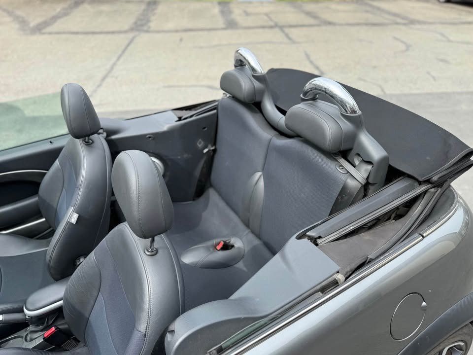 Mini Automobili: Mini Copper S – Usato da Merenschwand venduto da aut_np8h 3