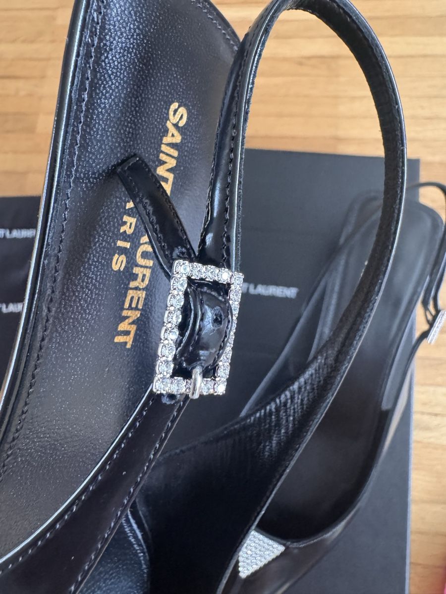 Saint Laurent Scarpe da donna: YSL CHERISH PUMPS Gr.38.5 – Nuovo e nell'imballaggio originale da Pfäffikon SZ venduto da EMMA0111 5