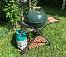 Gas- Kugelgrill Outdoorchef