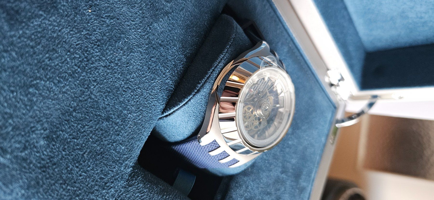 Swatch Orologi: Swatch Flymagic Sistem51 – Nuovo e nell'imballaggio originale da Chêne-Bourg venduto da Rachid1967 1