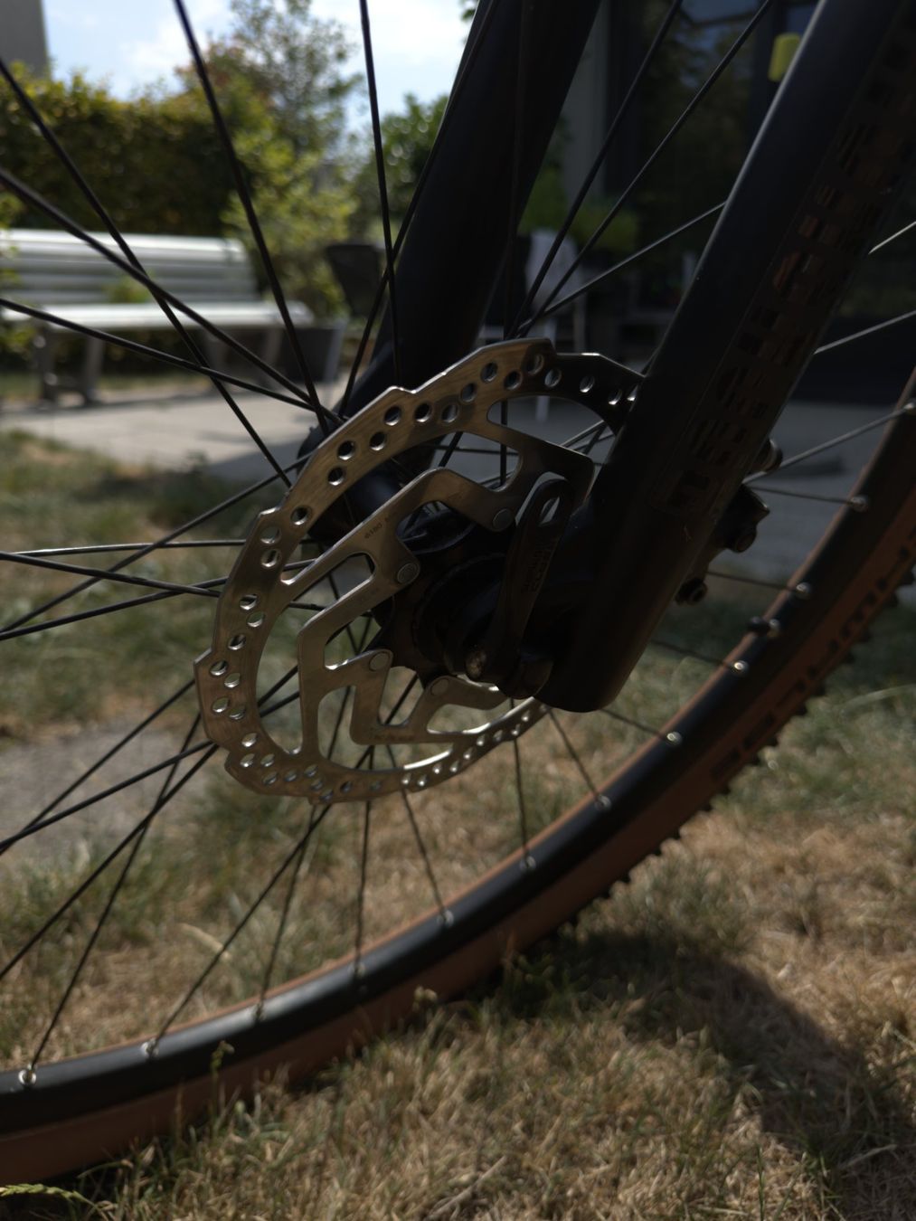 Cube Biciclette: Mountainbike CUBE Attention SL  Rahmengrösse L – Usato da Reinach BL venduto da Tscherrer 8