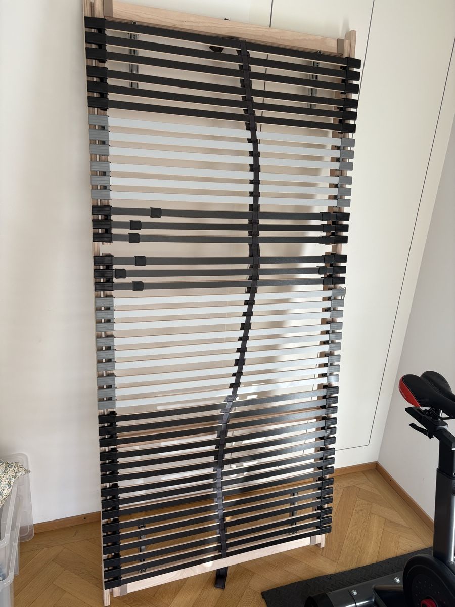 Ikea Reti a doghe: Ikea Lattenrost verstellbar 90x200 – Usato da Zürich venduto da ucaksbu