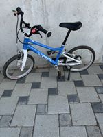 Kinder Velo Woom 3 blau 16 Zoll guter Zustand
