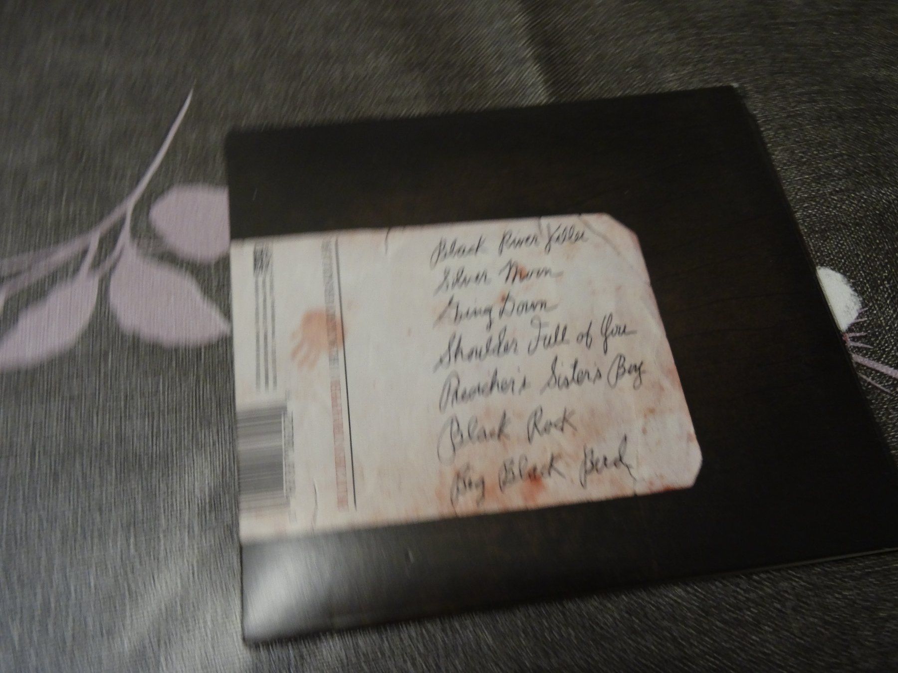 CD: Blitzen Trapper Black River Killer CD – Usato da Olten venduto da Disc-Ausverkauf 1