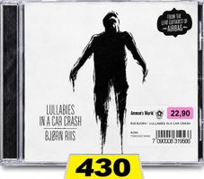 CD Bjorn Riis "Lullabies In A Car Crash", Nr. 430