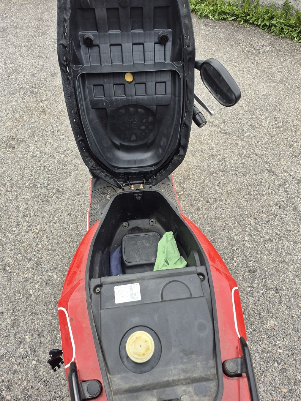 Kymco Scooter: Roller Kymco Super 8 50 il – Usato da Savognin venduto da and_ttt8 5