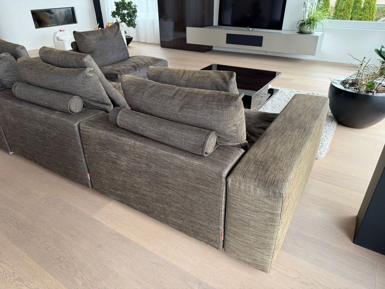Flexform Sofas: Flexform Groundpiece Sofa zu verkaufen – D'occasion à Luzern par Wohnidee_Luzern 1