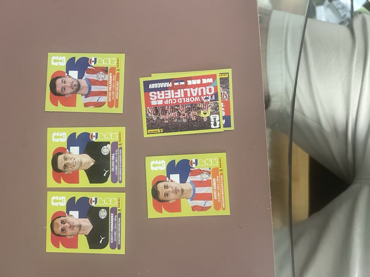 Panini Alben: Figurine panini – Gebraucht aus Paradiso von cia_z7hm 4
