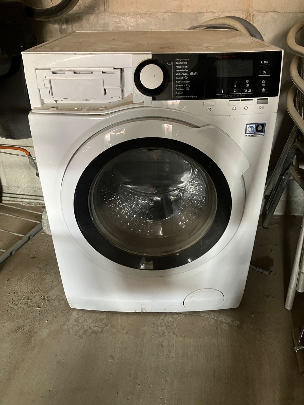AEG Lavatrici: AEG Waschmaschine LB3485F – Usato da Kappel SO venduto da origin_85
