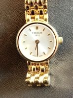 Damen Armbanduhr Tissot 1853 goldfarben guter Zustand