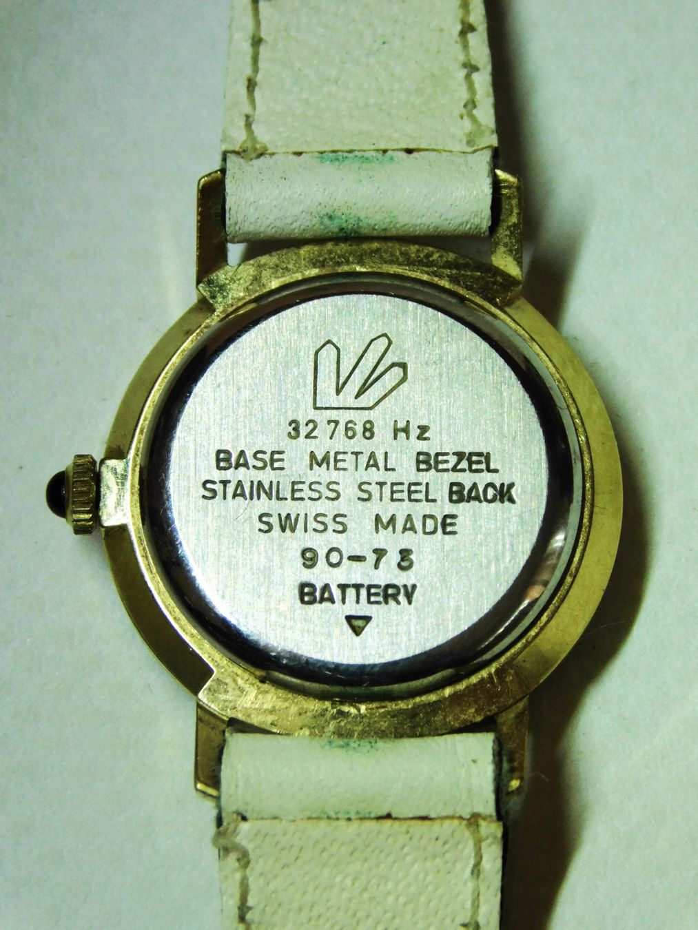 Orologi: Original Damenuhr Grovana 1980er – Usato da Emmenbrücke venduto da Ulisse-22 2