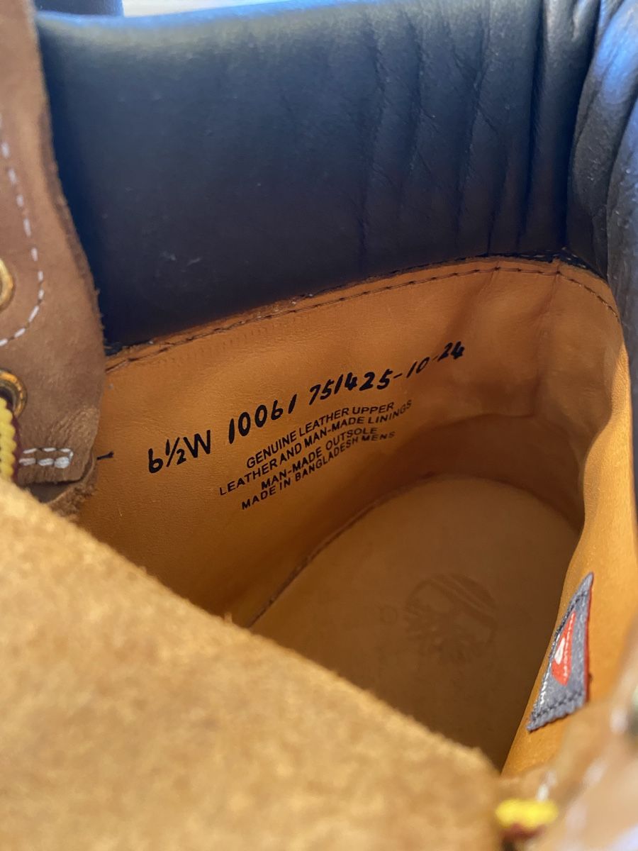 Timberland Scarpe da donna: Timberland Boots, Grösse 37.5, Top Zustand. – Nuovo (secondo la descrizione) da Gränichen venduto da Joel2121 2